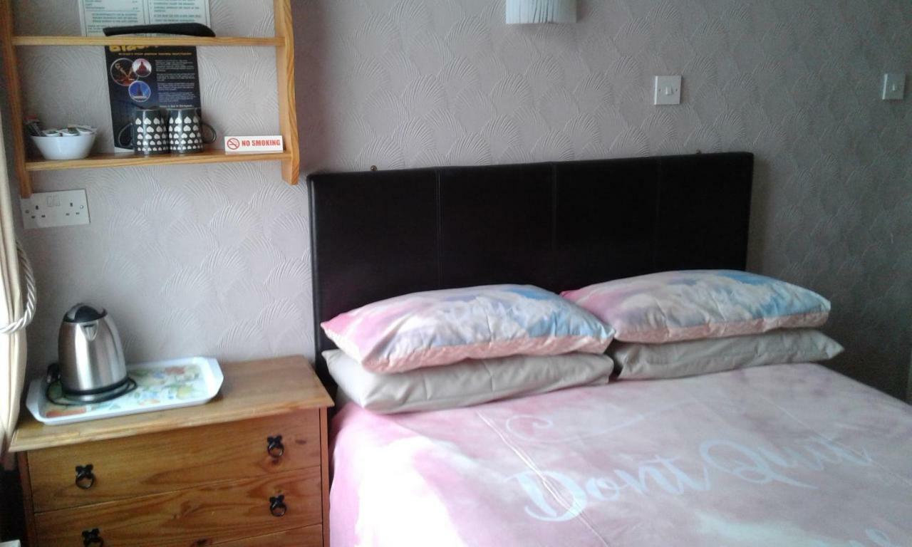 Roachvale Hotel Blackpool Kültér fotó